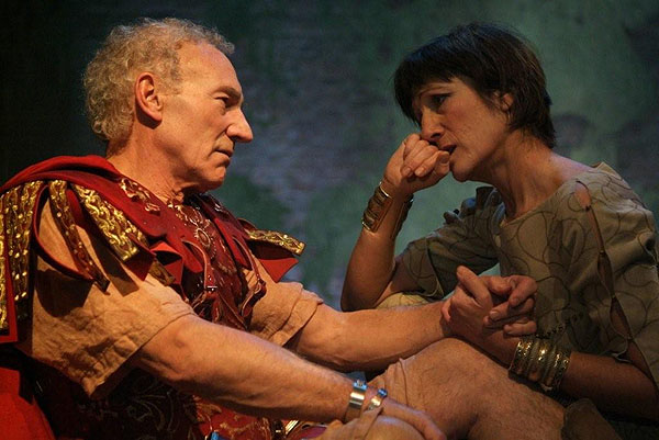 Peter de Jersey in Anthony and Cleopatra