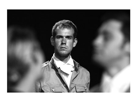 theatre photographer Pascal Molliere