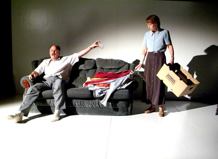 London theatre photographer