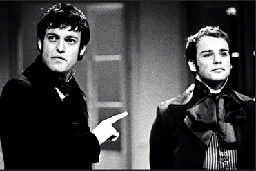 photographer in MacCowen theatre