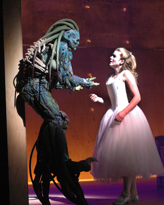 beauty and the beast