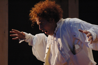 London theatre photographer