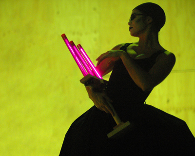 London theatre photographer