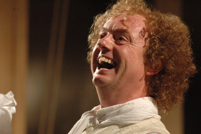 theatre photographer in London