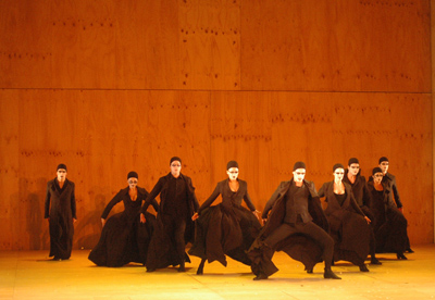 theatre stills photographer in London