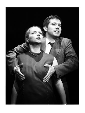 London theatre photographer