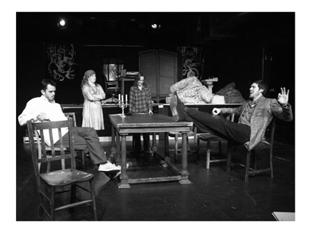 London theatre photographer