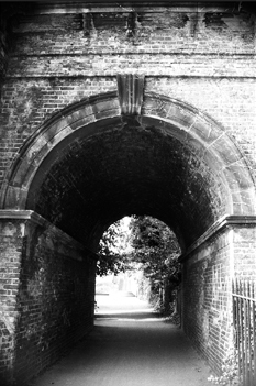 richmond arch