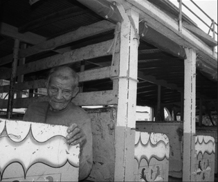 black and white picture